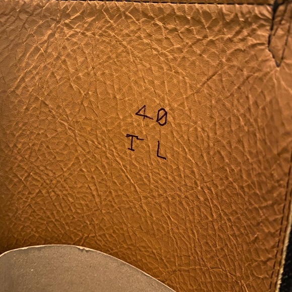 F.LLI FABBRI PRO FIELD BOOT - Picture 2 of 4